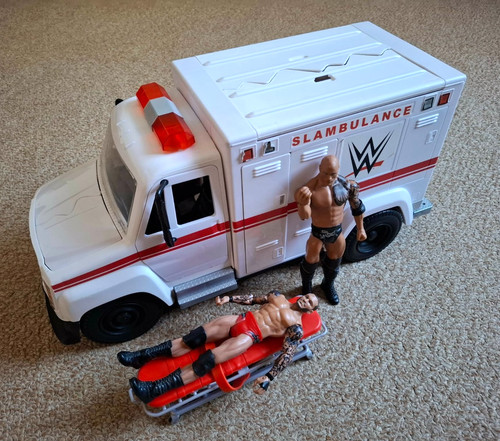 Wwe wwf slamblance wrestling - wwe,