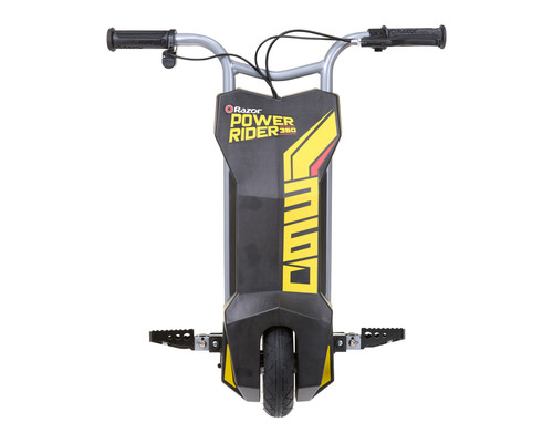 Powerrider front assembly - front,