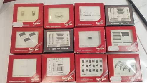 Herpa truck accessories 87 - herpa,