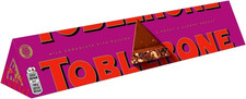 Toblerone Milk Chocolate Fruit