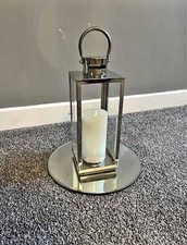 Large Glass Wedding Lanterns