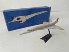 British Airways Concord Model