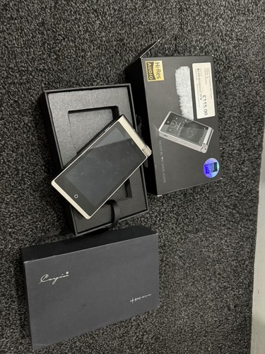 Digital audio player model - audio, i5