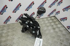 FORD FOCUS MK3 GEAR STICK/SHIFTER LEVER KNOB MOULDED TYPE 2011-2015 BV6R7V453BAD