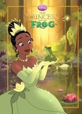 111 Disney The Princess And