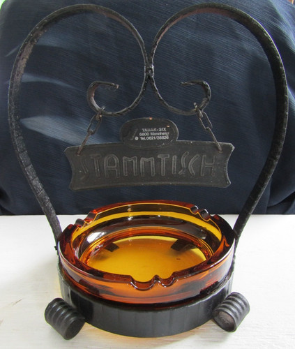 Vintage german stammtisch - german,