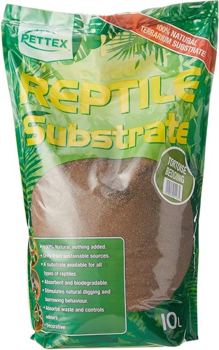 Reptile substrate tortoise - substrate,