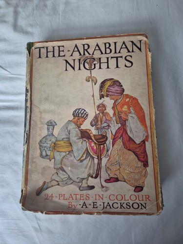 The arabian nights - nights:, 24