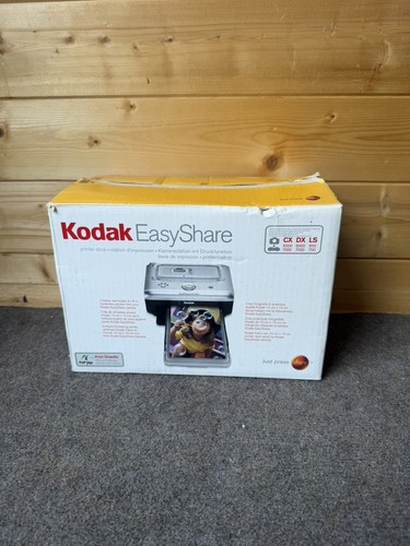 Kodak easyshare printer dock - kodak,