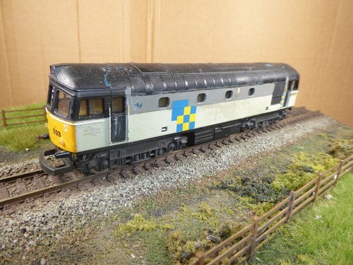 Lima gauge class 33 - 00, br