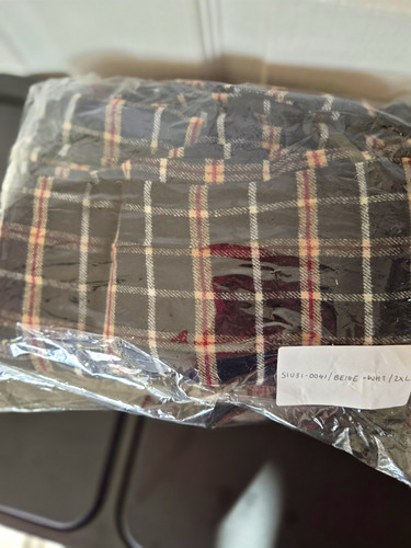 Tru fit men flannel - men's,