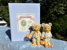 RARE 2011 Cherished Teddies