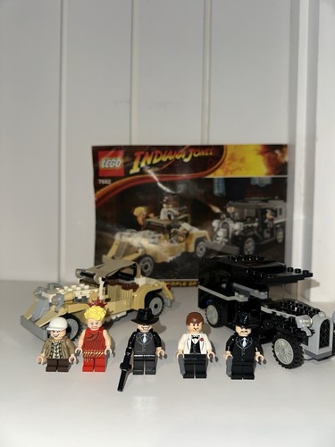 Lego indiana jones shanghai - lego,