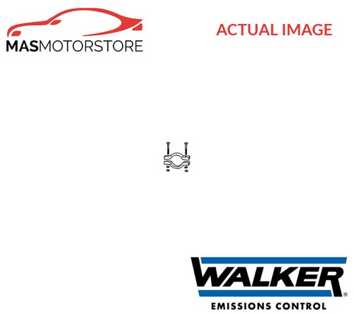 Exhaust system clip - system, clamp