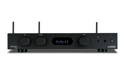 Audiolab 6000a play streaming - play,