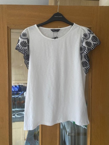 Marks and spencer - marks, white