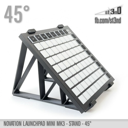 Stand for novation - stand,