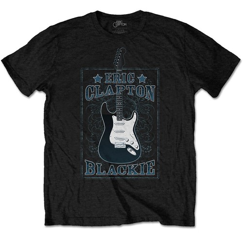 Eric clapton blackie black - eric,