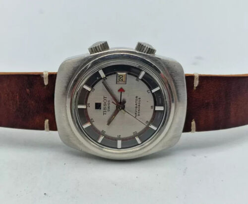 Rare tissot navigator sonorous - navigator,