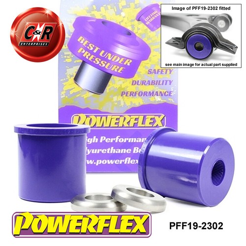 Powerflex wishbone rr - fr,