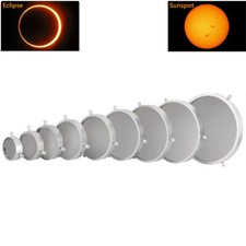 Solar Filter PET-coated Film for Telescope/Spotting Scope/Camera Sun Observing