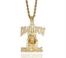 Brand New Deathrow Pendant