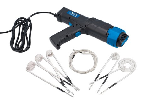 Heat inductor kit - heat, loosen