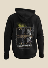 Quadrophenia - Movie Poster inspired Unisex Black Hoodie