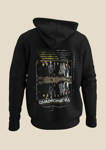 Quadrophenia movie poster - quadrophenia,