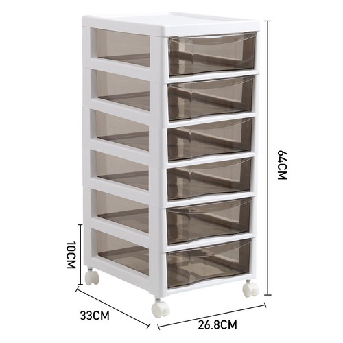 Plastic drawers container box - drawers,