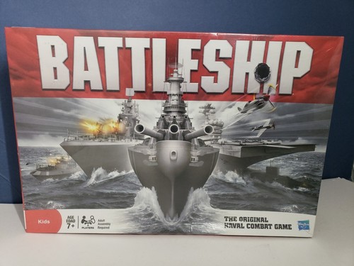 Battleship board game the - battleship,