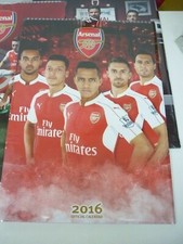 ARSENAL FC OFFICIAL 2016