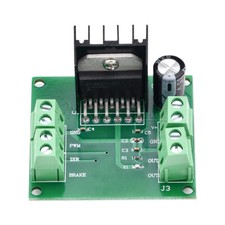 LMD18200T 3A 75W DC PWM Speed