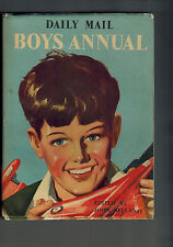 DAILY MAIL BOYS ANNUAL 1950s