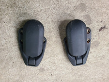 MG MGF MGTF HOOD SOFT HARD TOP ROOF CATCHES LATCHES LOCKS HANDLES PAIR