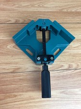 Right Angle Mitre Clamp Blue