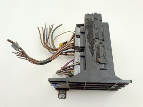 Jaguar xj6 xj12 xj40 fuse - xj12, box