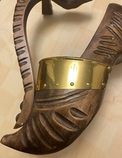 Wine Bottle Holder Wooden Shoe