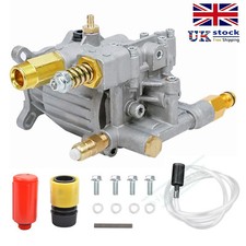 Aluminium Petrol Pressure Washer Pump for 6.5Hp to 8.5Hp Engine (2200 - 3800PSI)