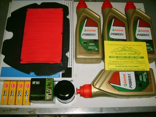Castrol power 10w cutting - castrol,