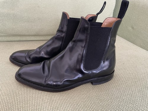 Loakes men black leather - men’s,