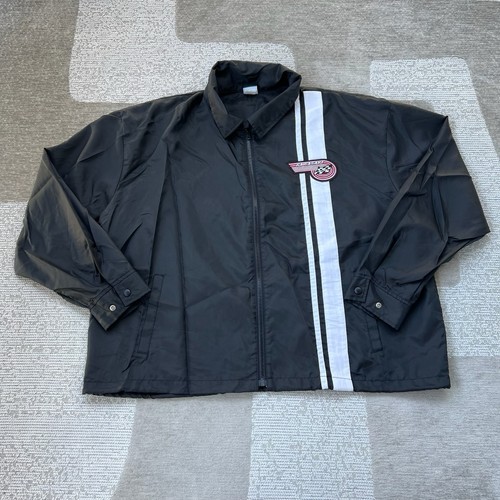 Vintage kawasaki racing - kawasaki, jacket