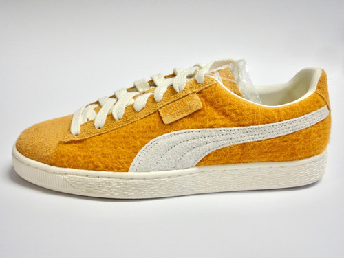 Puma suede mohair ginger - suede,