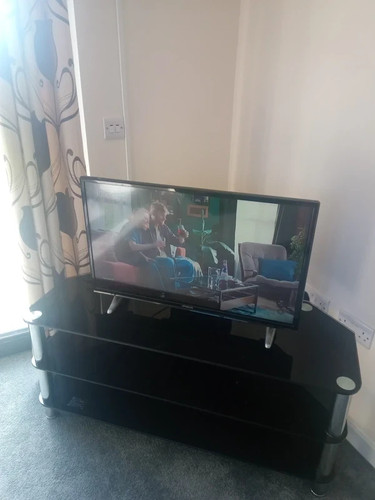 Hitachi smart dvd - 32",