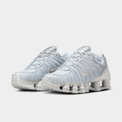 Nike shox platinum - tl,