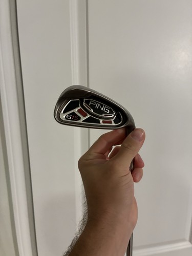 Ping g15 black dot - dot, single