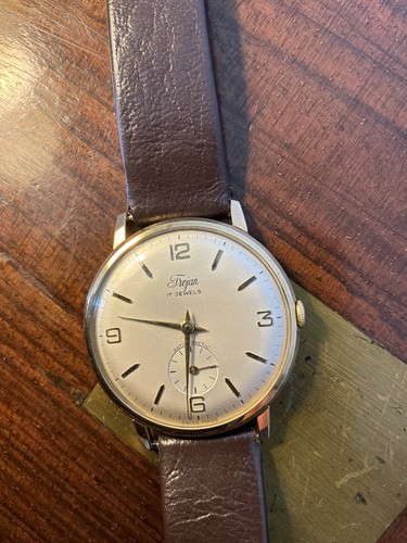 Vintage trojan jewel swiss - vintage,