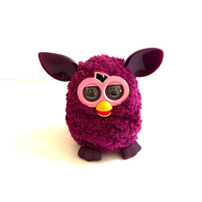 Furby Interactive Toy Plush Hasbro 2012 | Purple