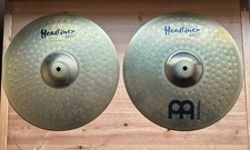 Meinl 14" Headliner Hi-Hats Cymbals