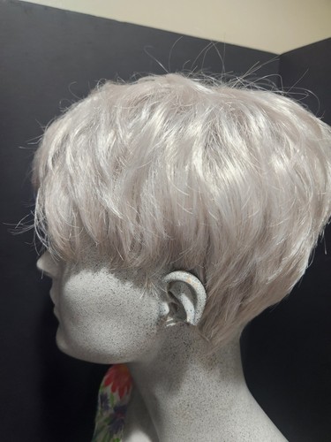 Raquel welch wig gray - welch, wig*gray